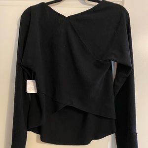 NWT Free People BB Layering top
